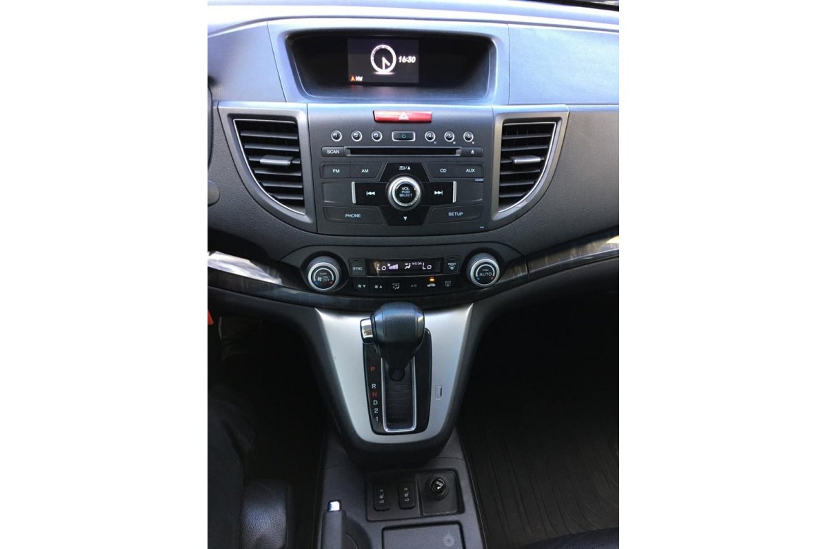 Honda Cr-v EXL 4WD 2012