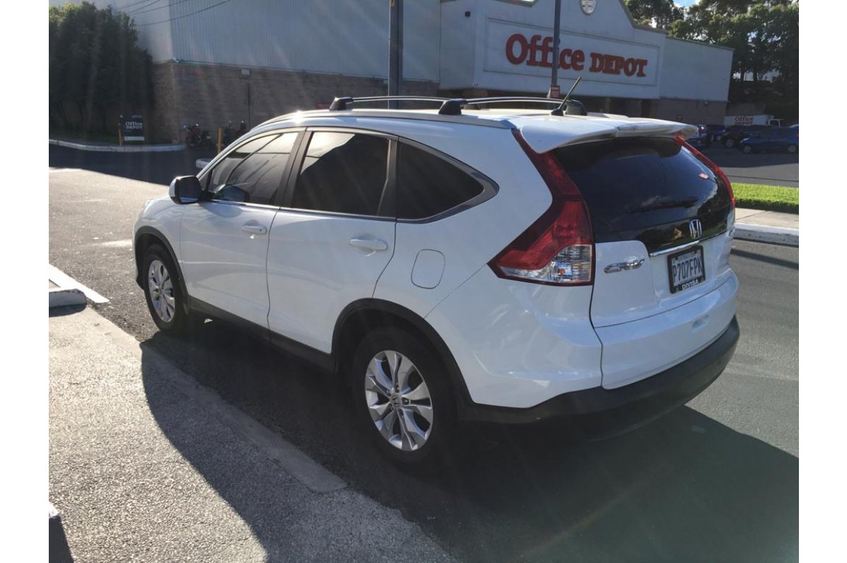 Honda Cr-v EXL 4WD 2014