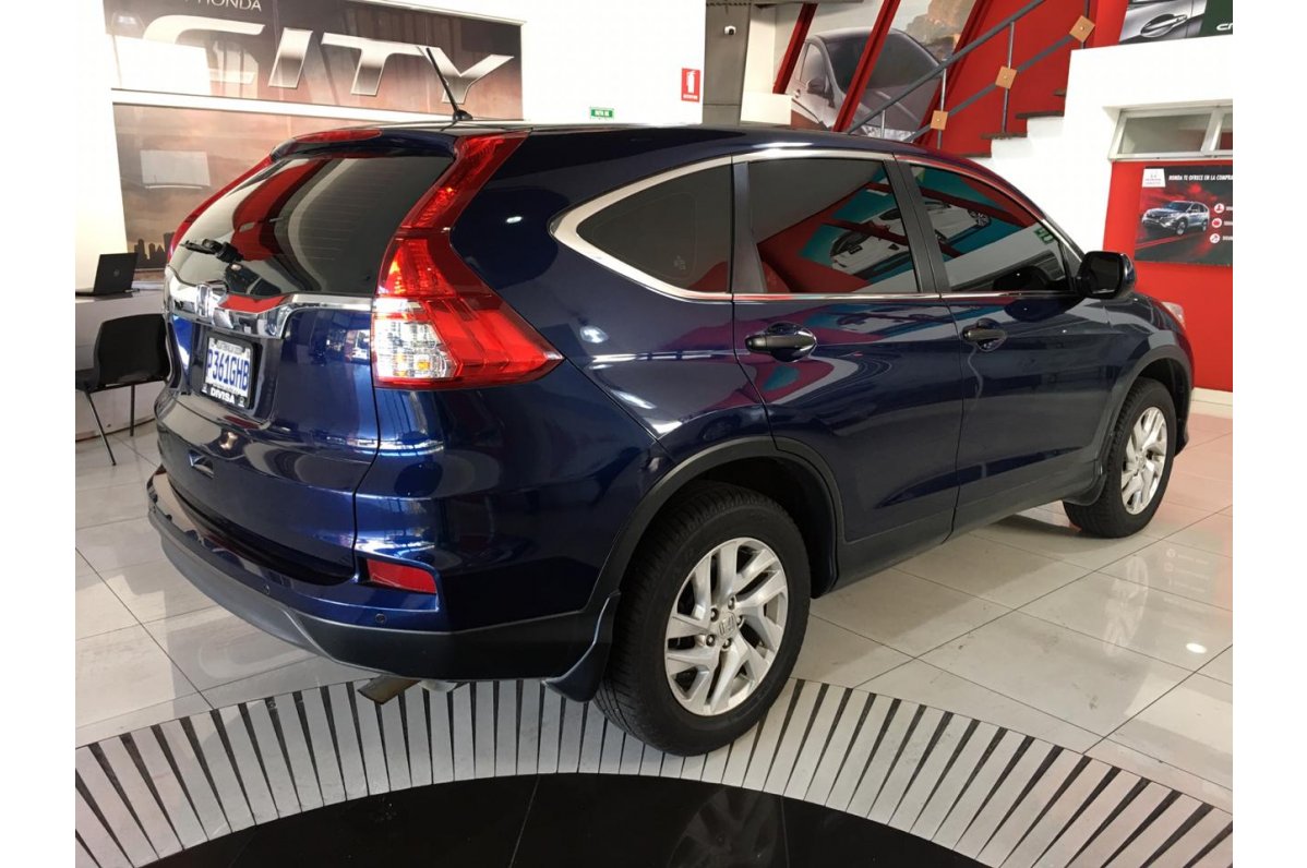 Honda Cr-v LX 2016
