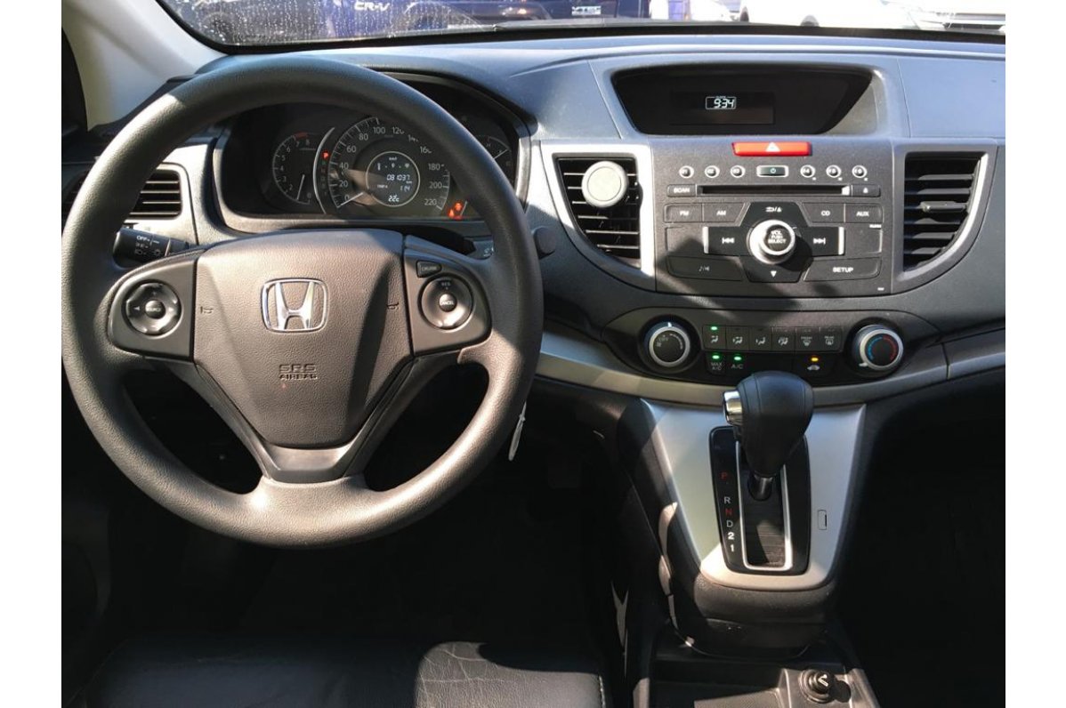Honda Cr-v LX 2014