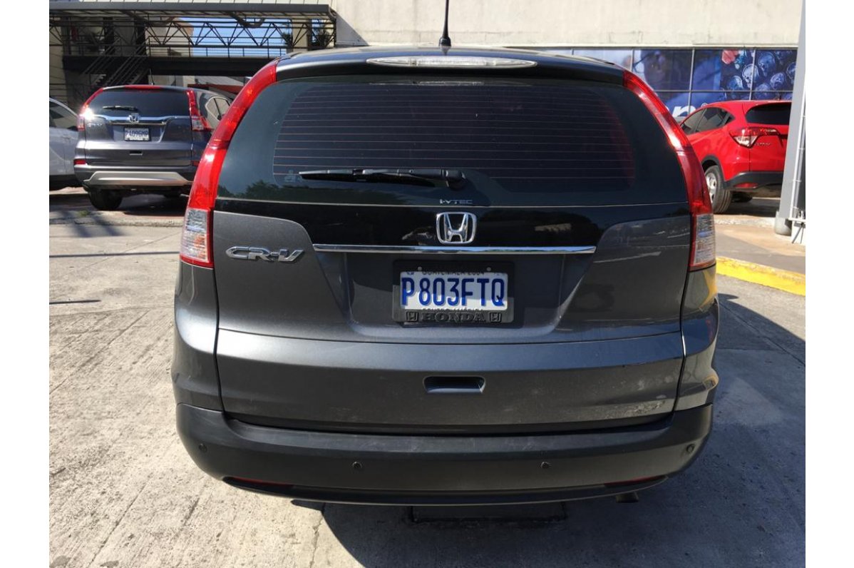 Honda Cr-v LX 2014