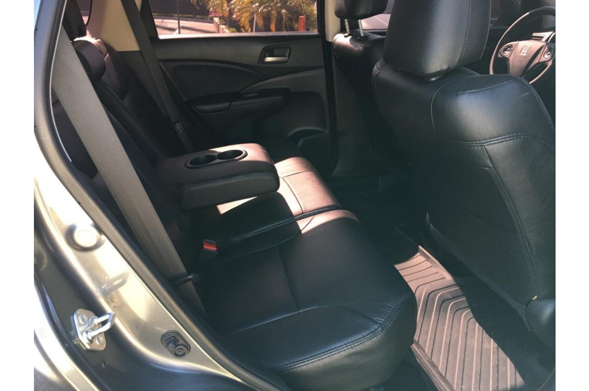 Honda Cr-v LX 2014