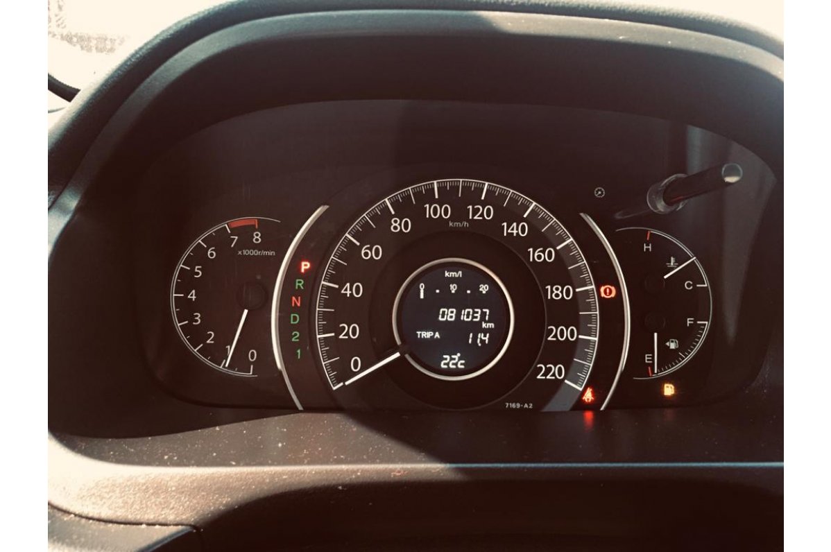 Honda Cr-v LX 2014