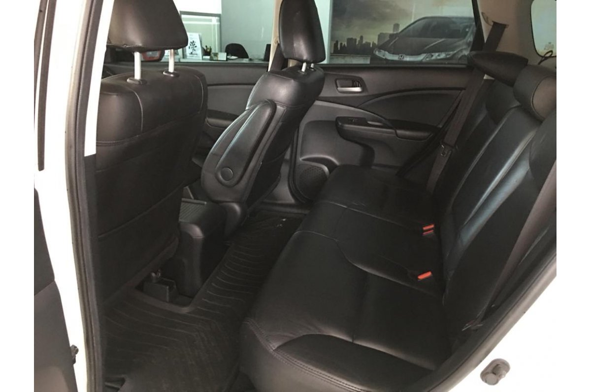 Honda Cr-v LX 2012