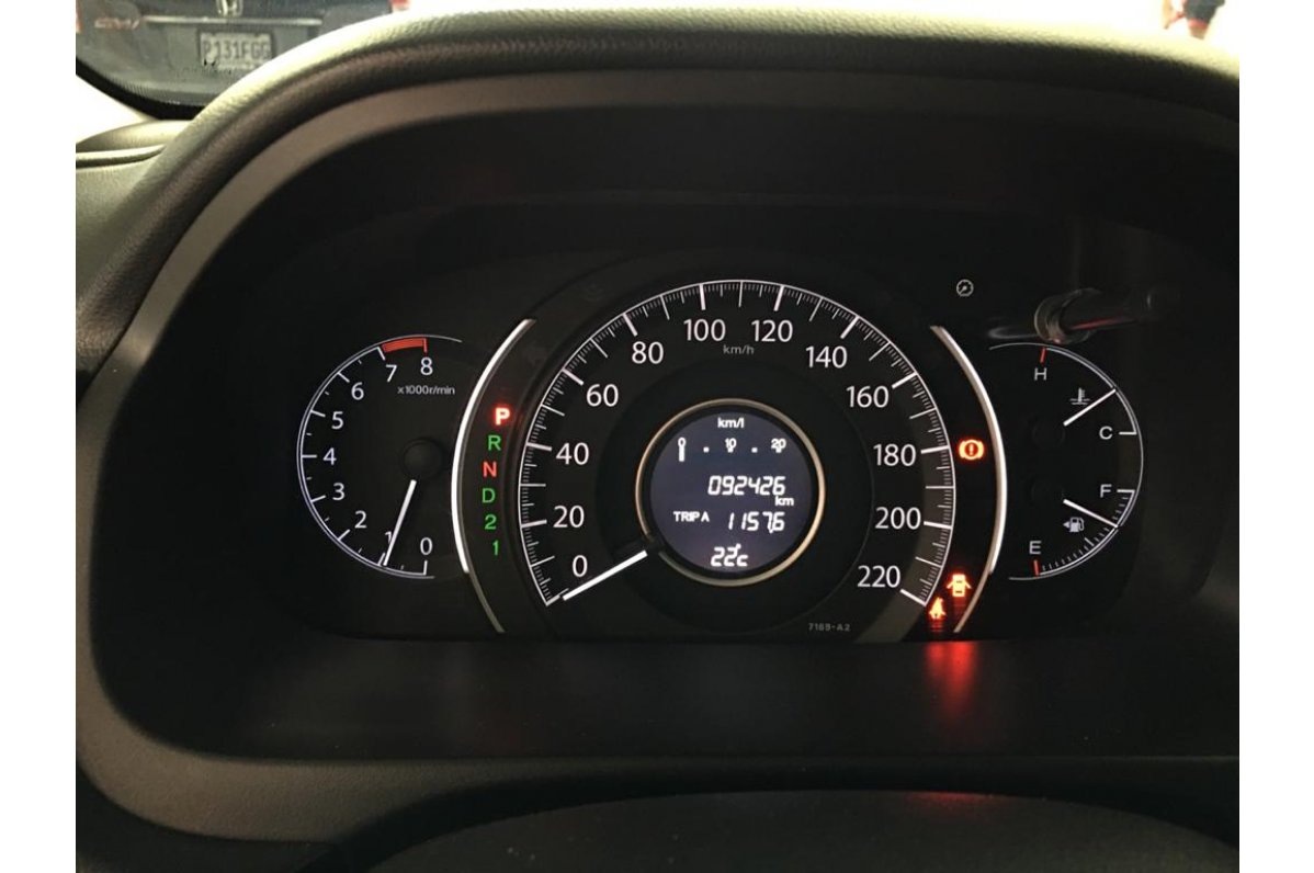 Honda Cr-v LX 2012