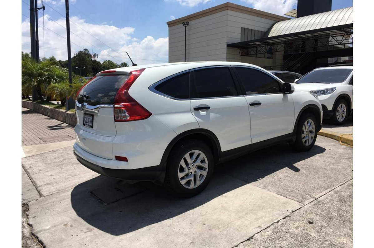 Honda Cr-v LX 2015