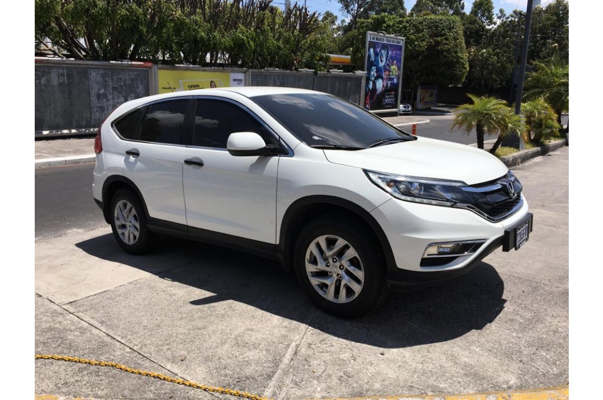 Honda Cr-v LX 2015