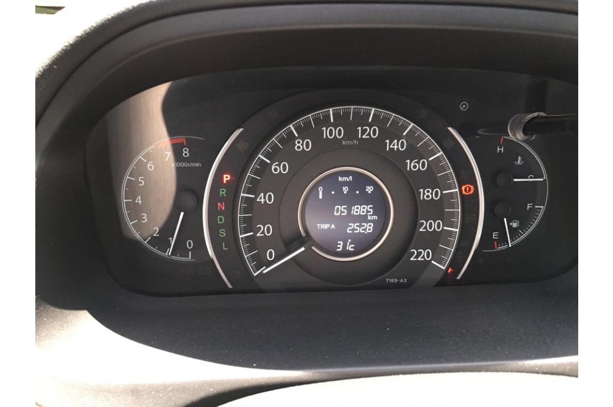 Honda Cr-v LX 2015