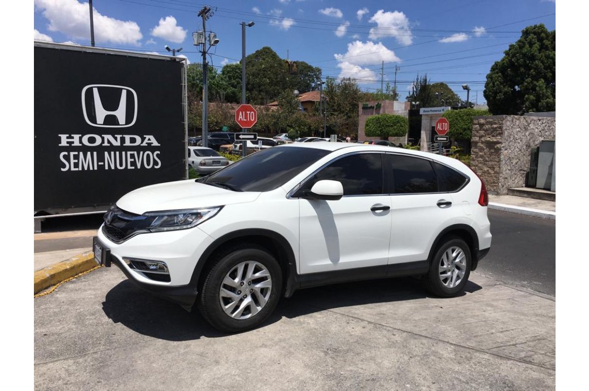 Honda Cr-v LX 2015