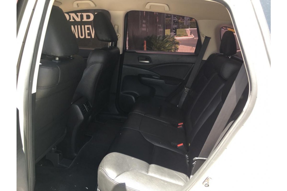 Honda Cr-v LX 2015