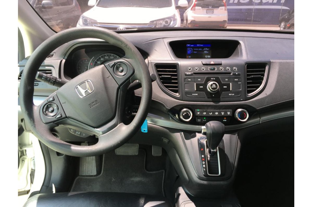 Honda Cr-v LX 2015
