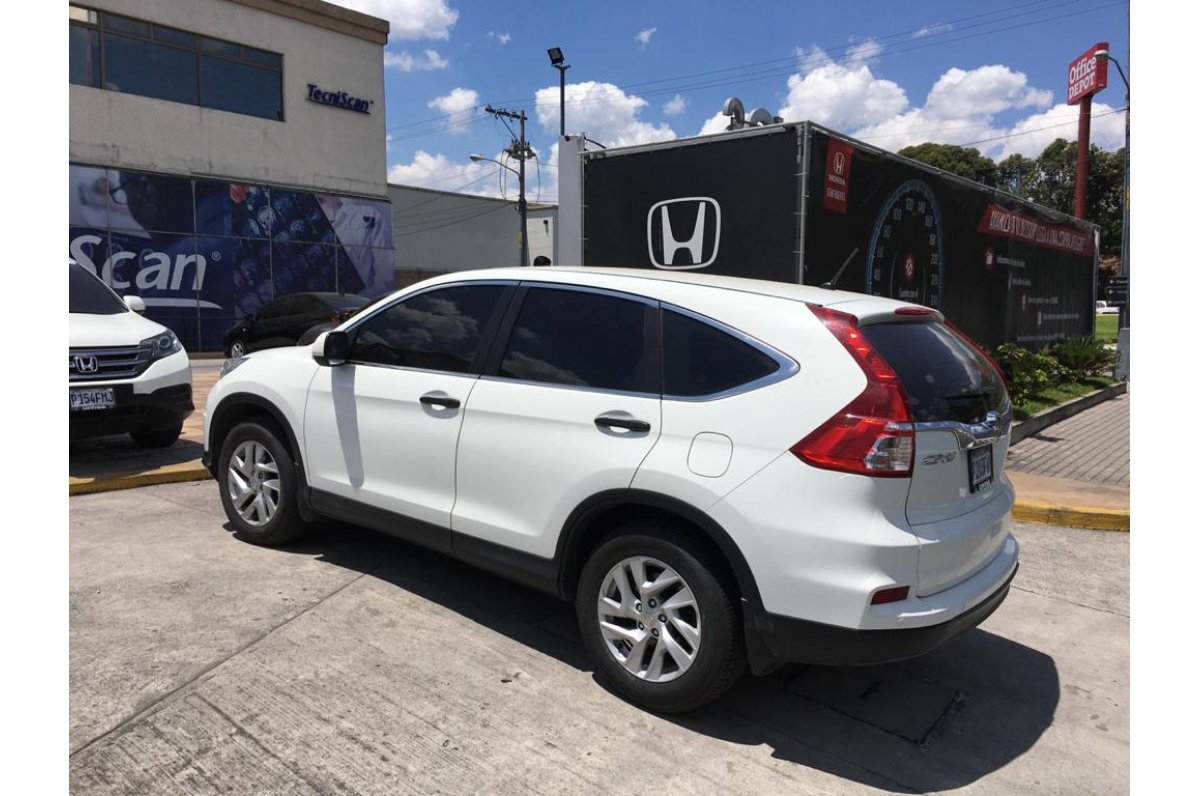 Honda Cr-v LX 2015