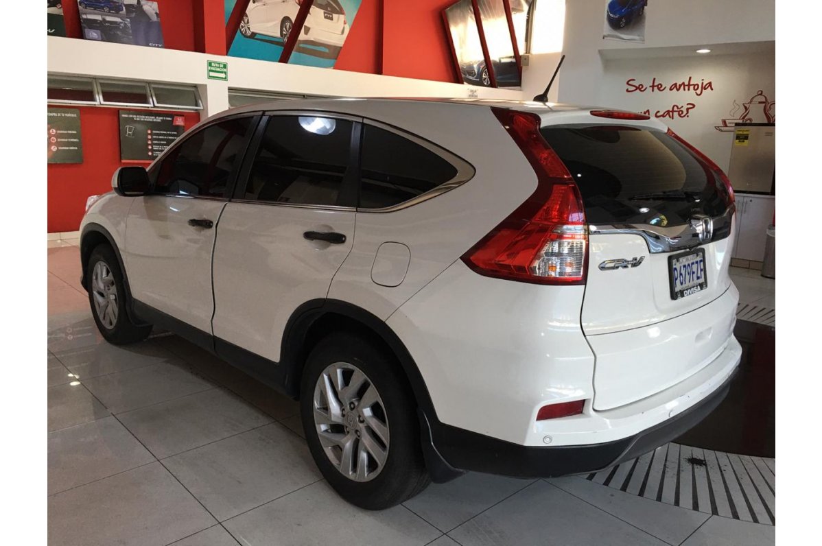 Honda Cr-v LX 2015