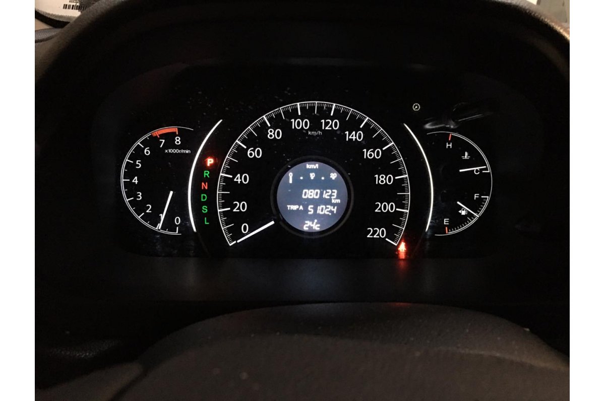 Honda Cr-v LX 2015
