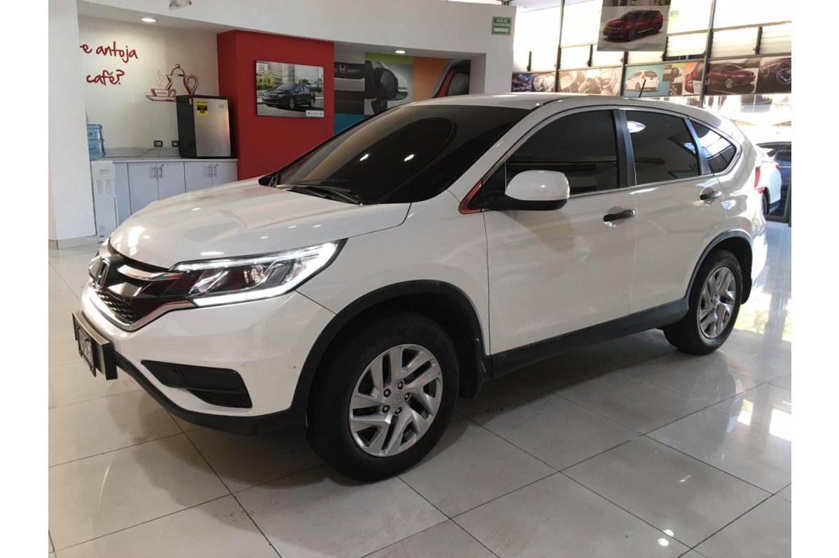 Honda Cr-v LX 2015