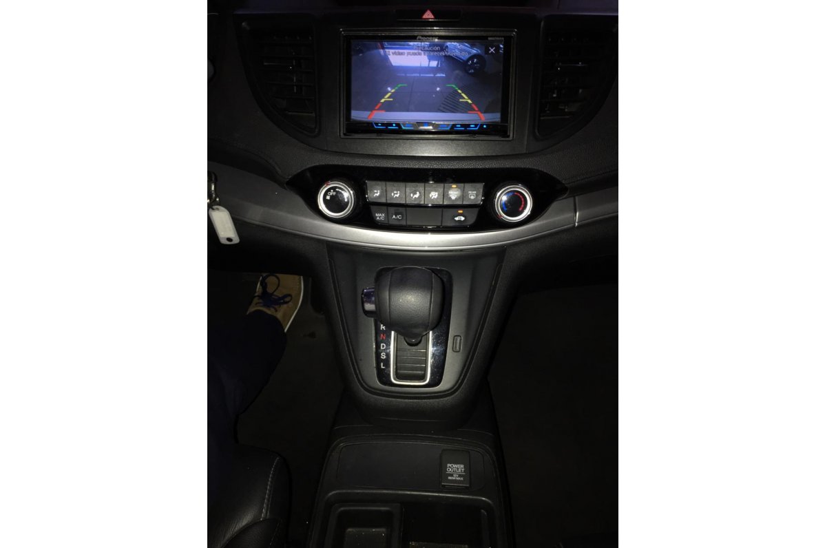 Honda Cr-v LX 2015