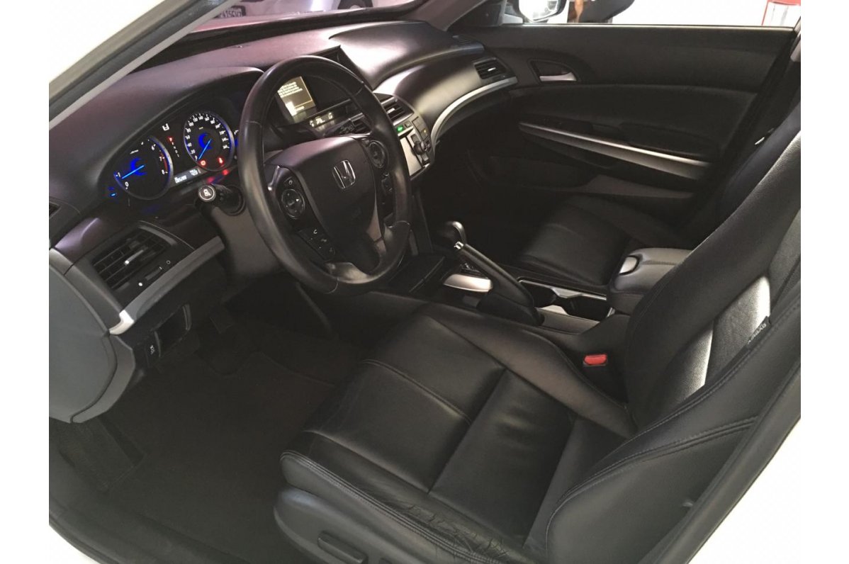 Honda Crosstour 2013