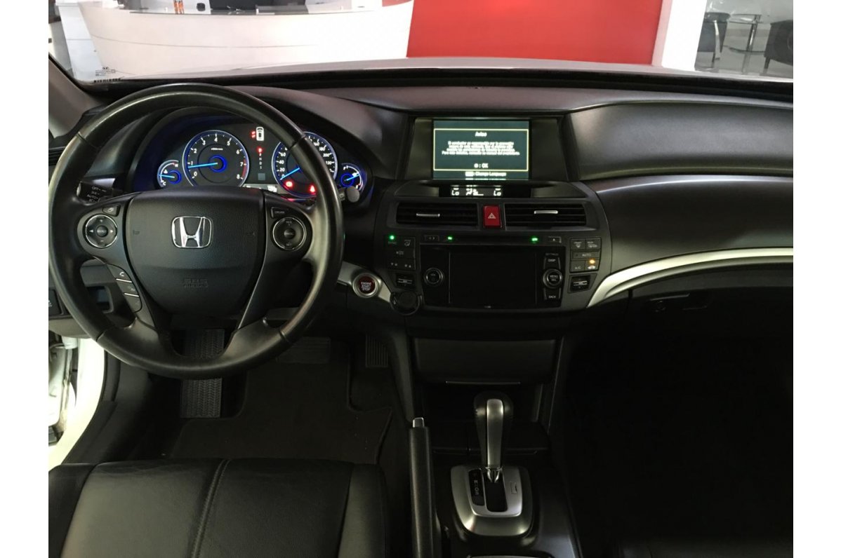 Honda Crosstour 2013