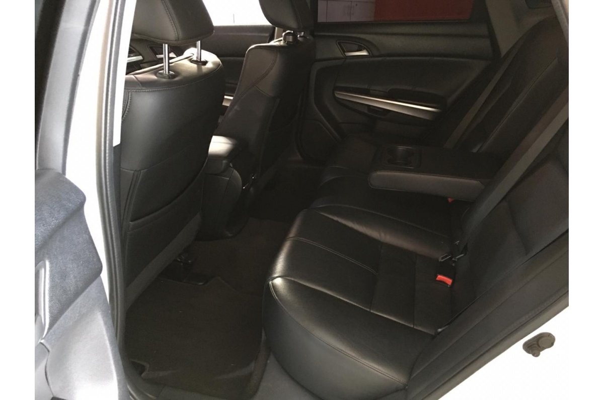 Honda Crosstour 2013