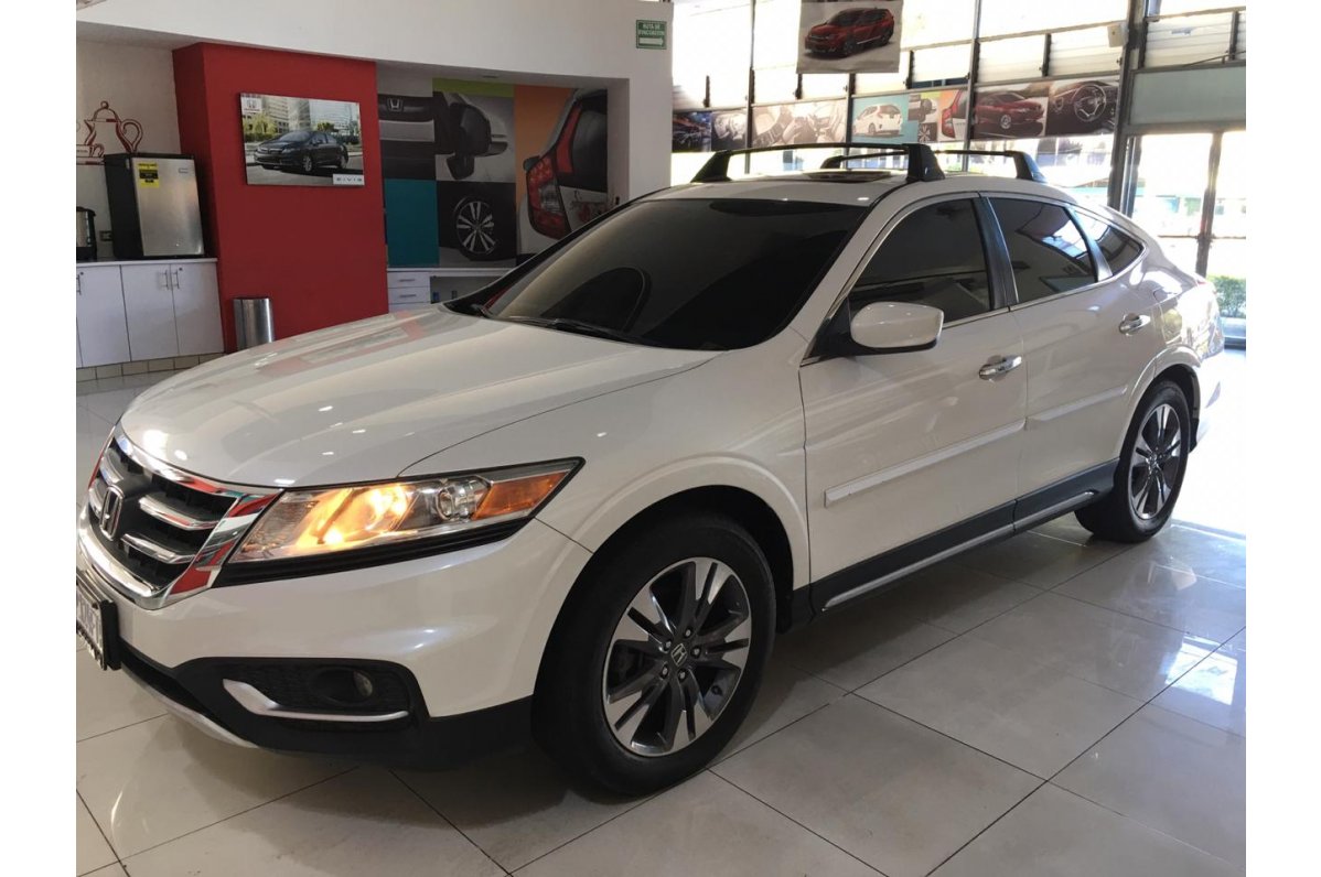 Honda Crosstour 2013