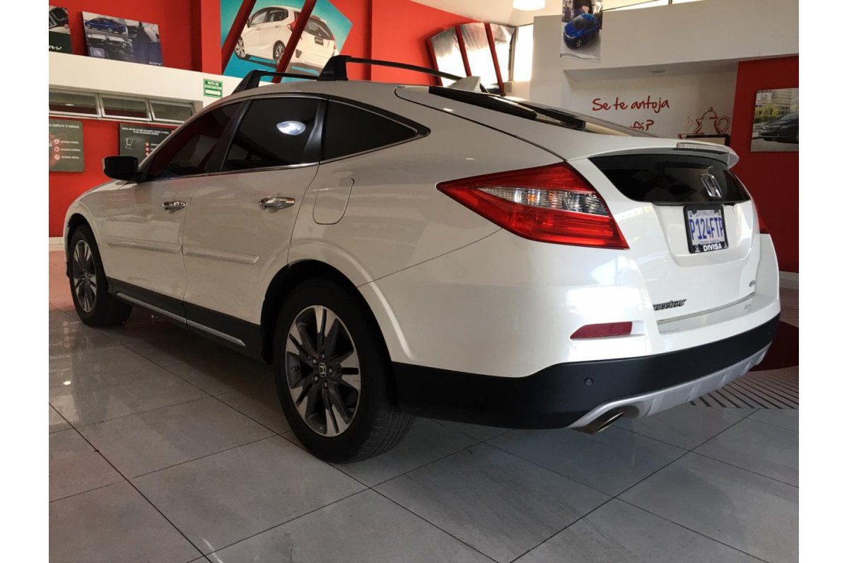 Honda Crosstour 2013