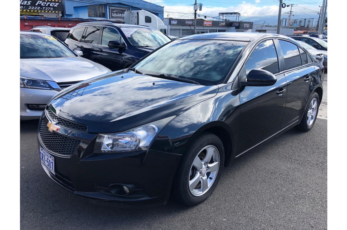 Chevrolet CRUZE - COD. 131 2012