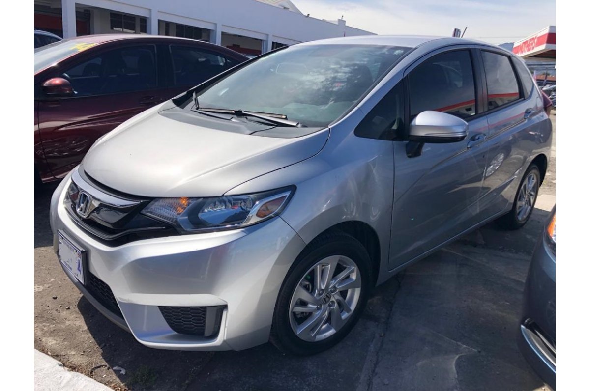 Honda FIT - LX - COD. 475 2015