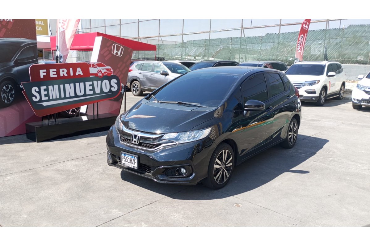 Honda FIT EX 2020