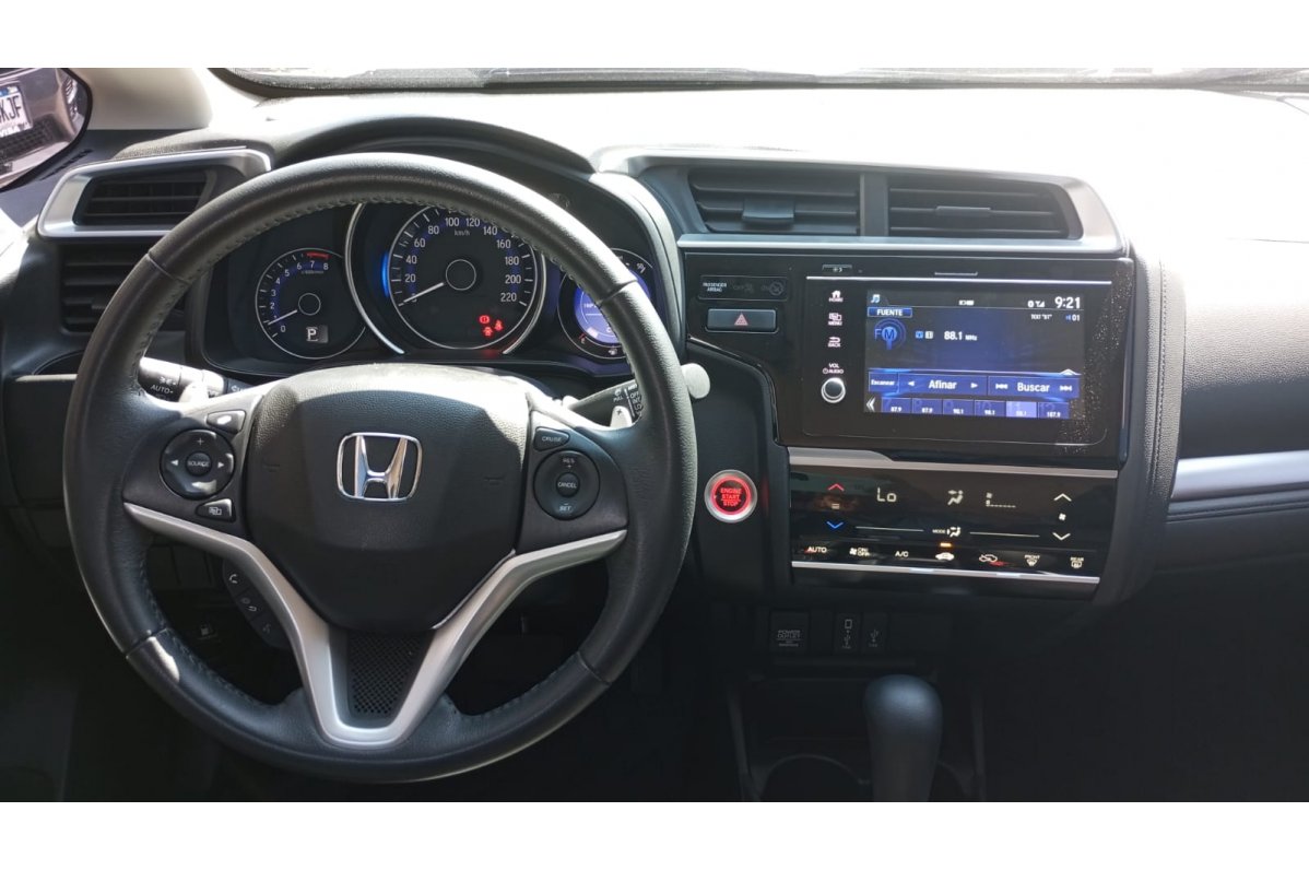 Honda FIT EX 2020