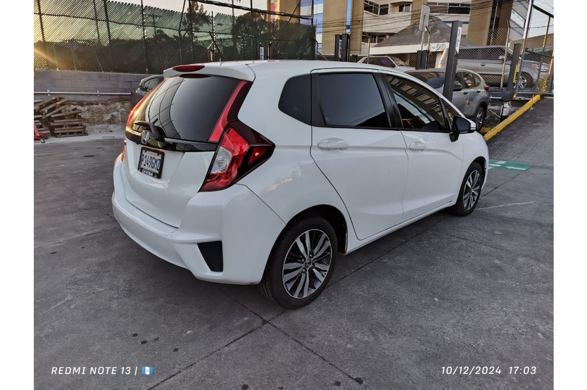 Honda FIT EX 2017