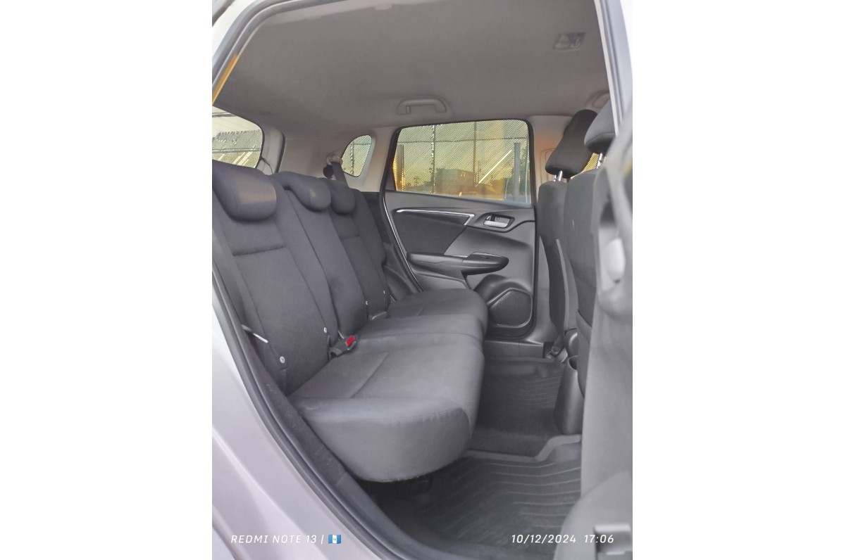 Honda FIT EX 2017