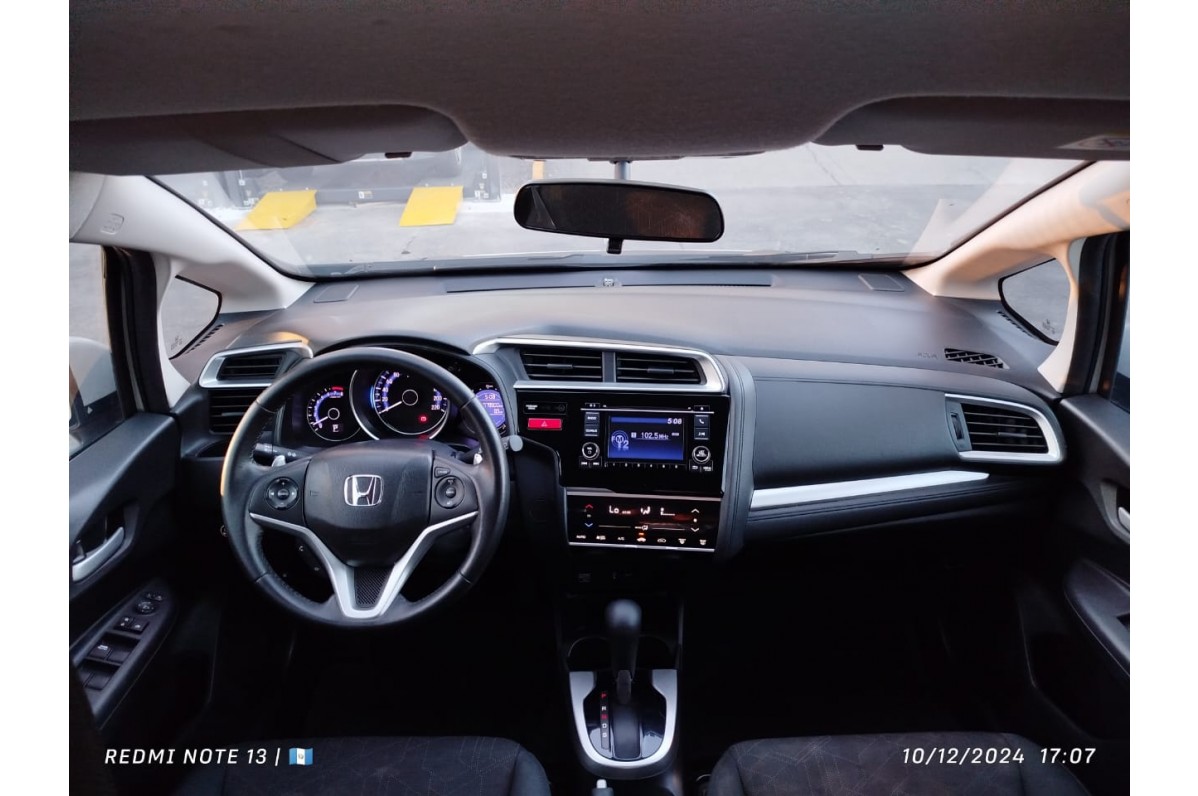 Honda FIT EX 2017