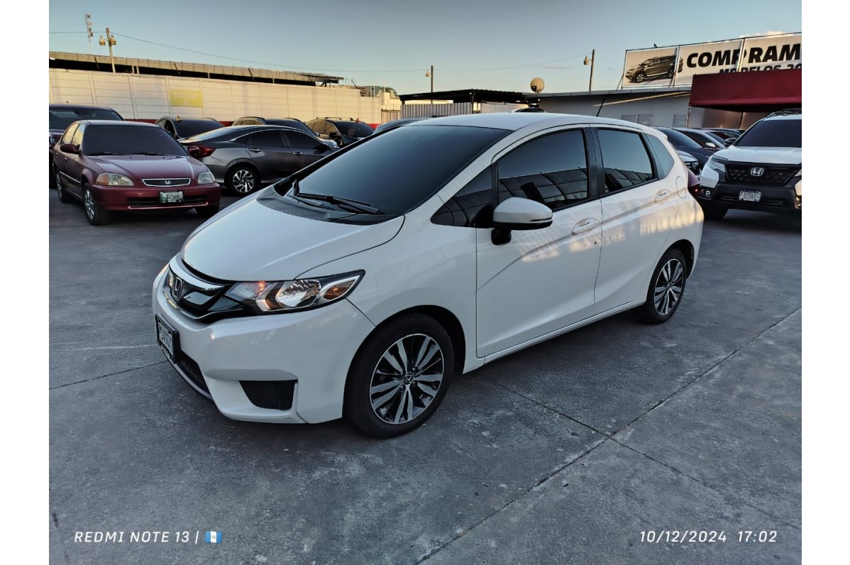 Honda FIT EX 2017