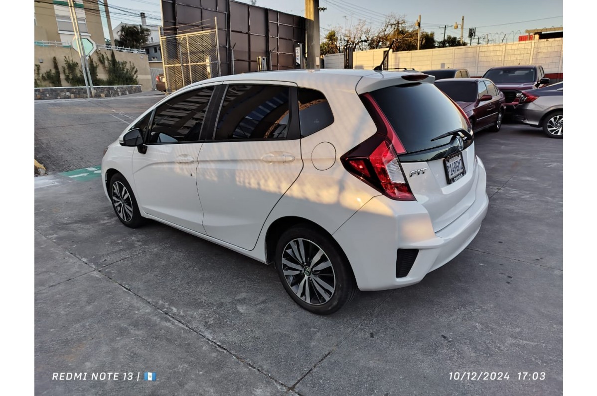 Honda FIT EX 2017