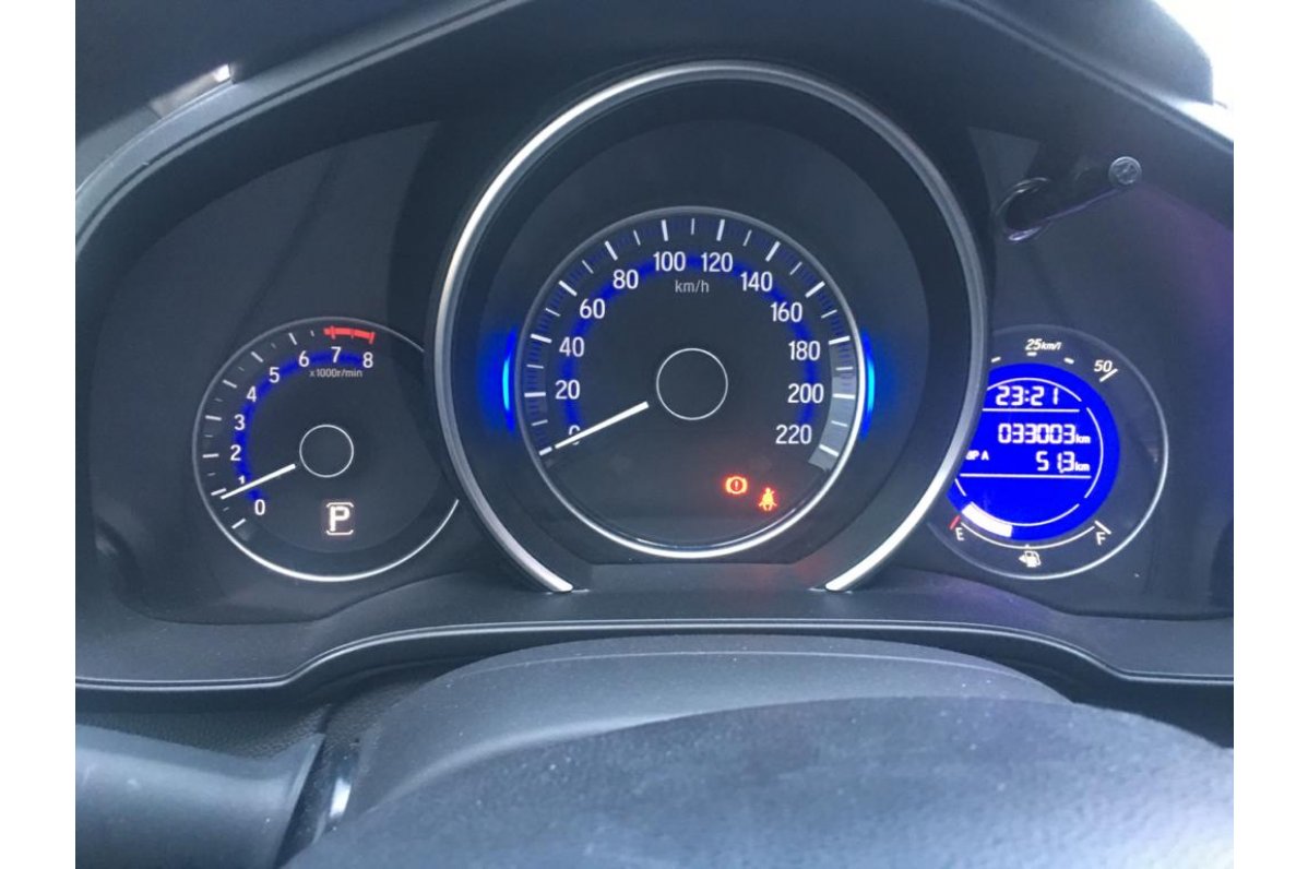 Honda Fit LX 2017