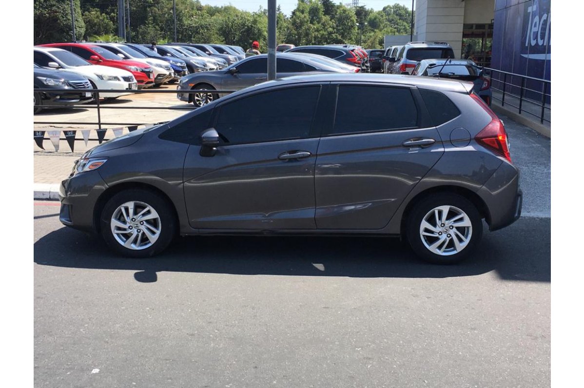 Honda Fit LX 2017