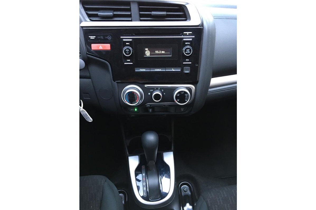 Honda Fit LX 2017