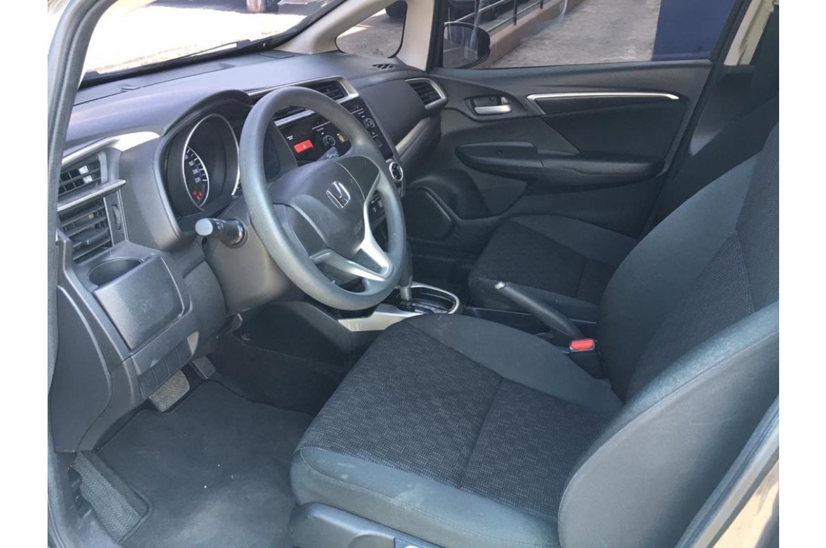 Honda Fit LX 2017