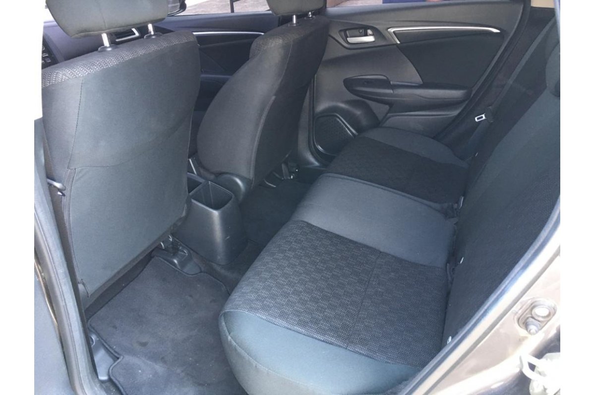 Honda Fit LX 2017