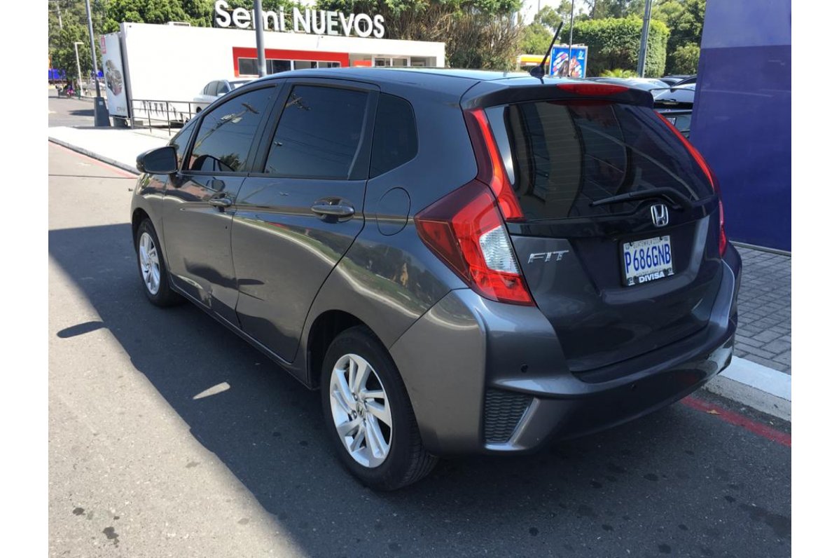 Honda Fit LX 2017