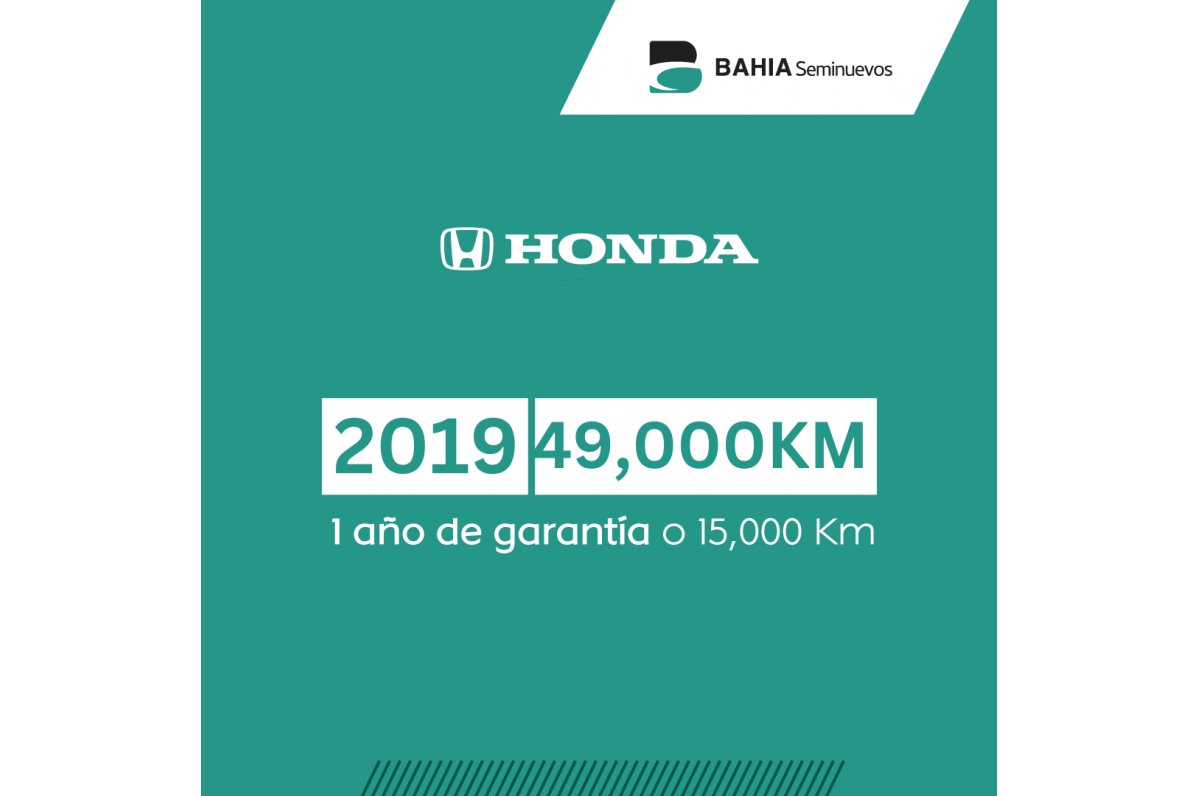 Honda HONDA FIT 2019