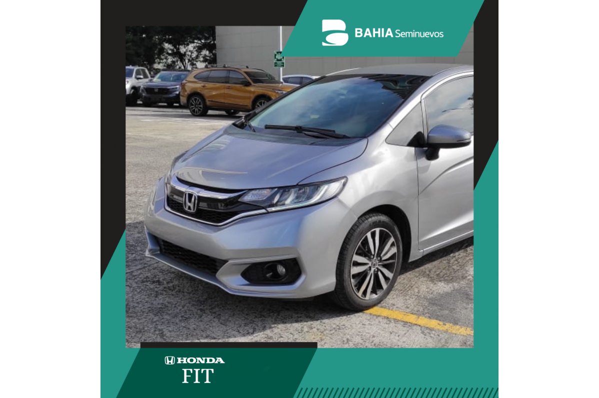 HONDA FIT 2019