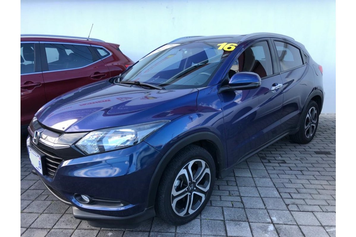 Honda HRV - EX - 4 X 2 - COD. 447 2016