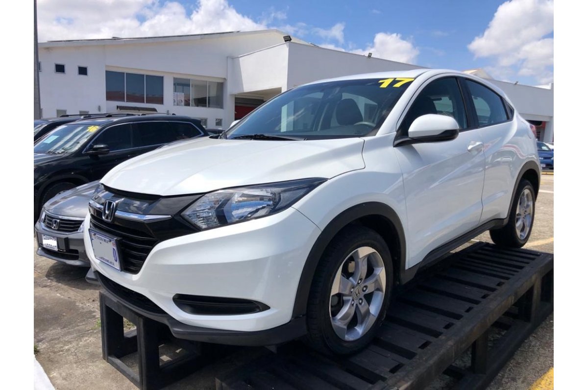 Honda HRV - LX - 4 X2 - COD. 485 2017