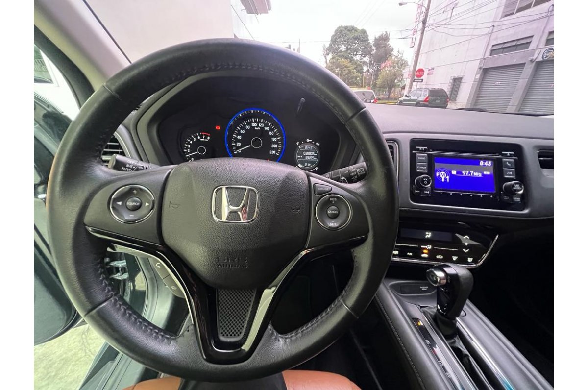 Honda HRV EX 2018