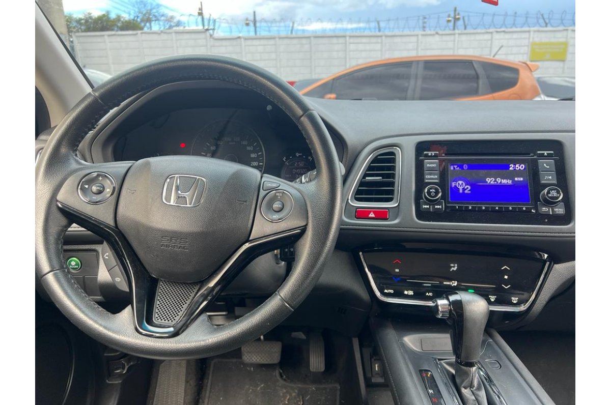 Honda HRV EX 2017