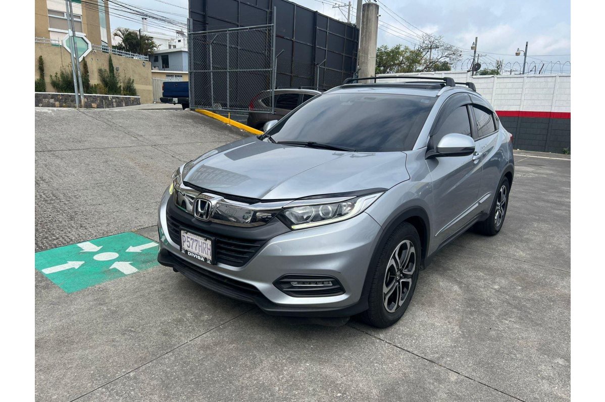Honda HRV EXL 2020