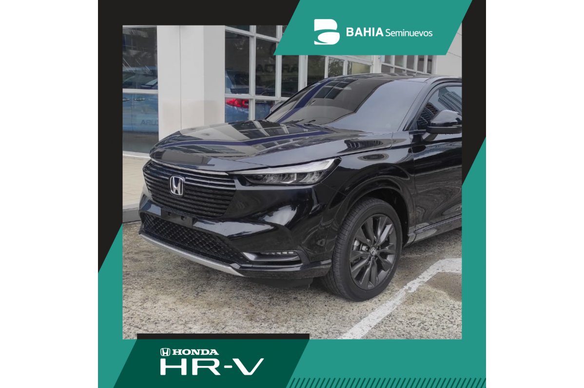 HRV EXL 2WD 2022