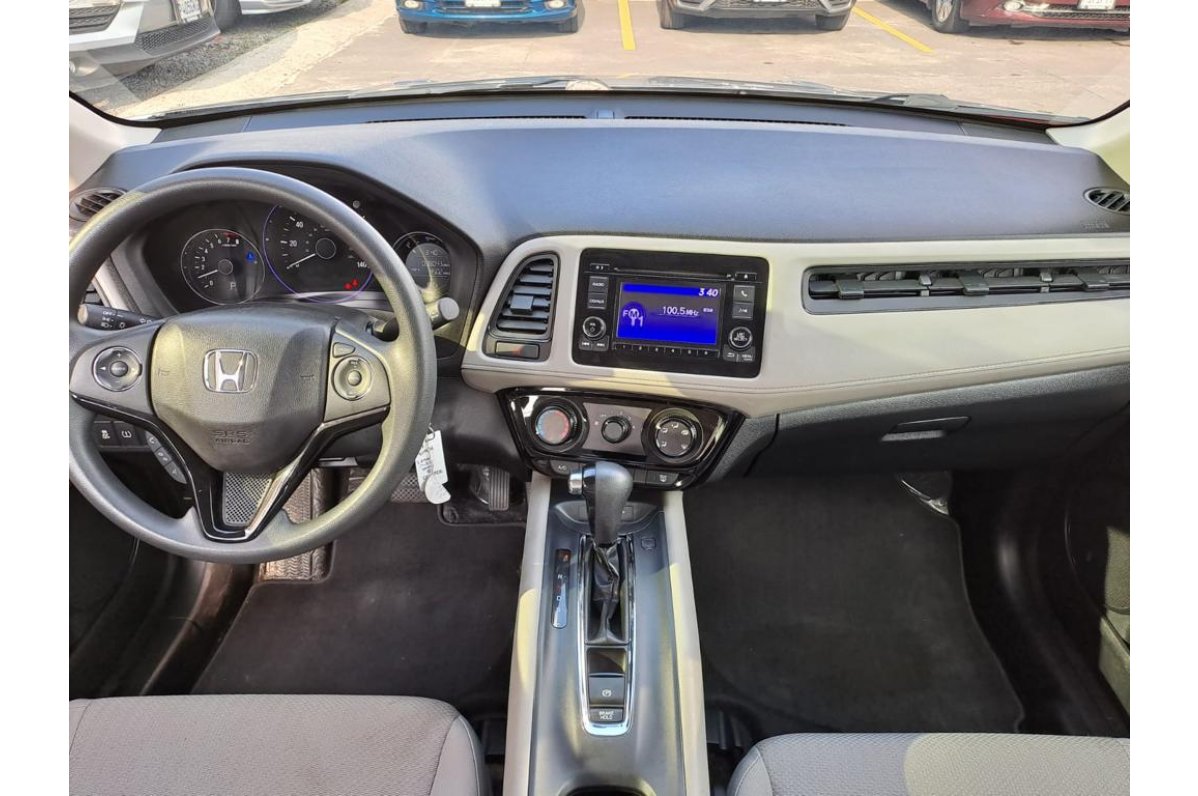 Honda HRV LX 2018