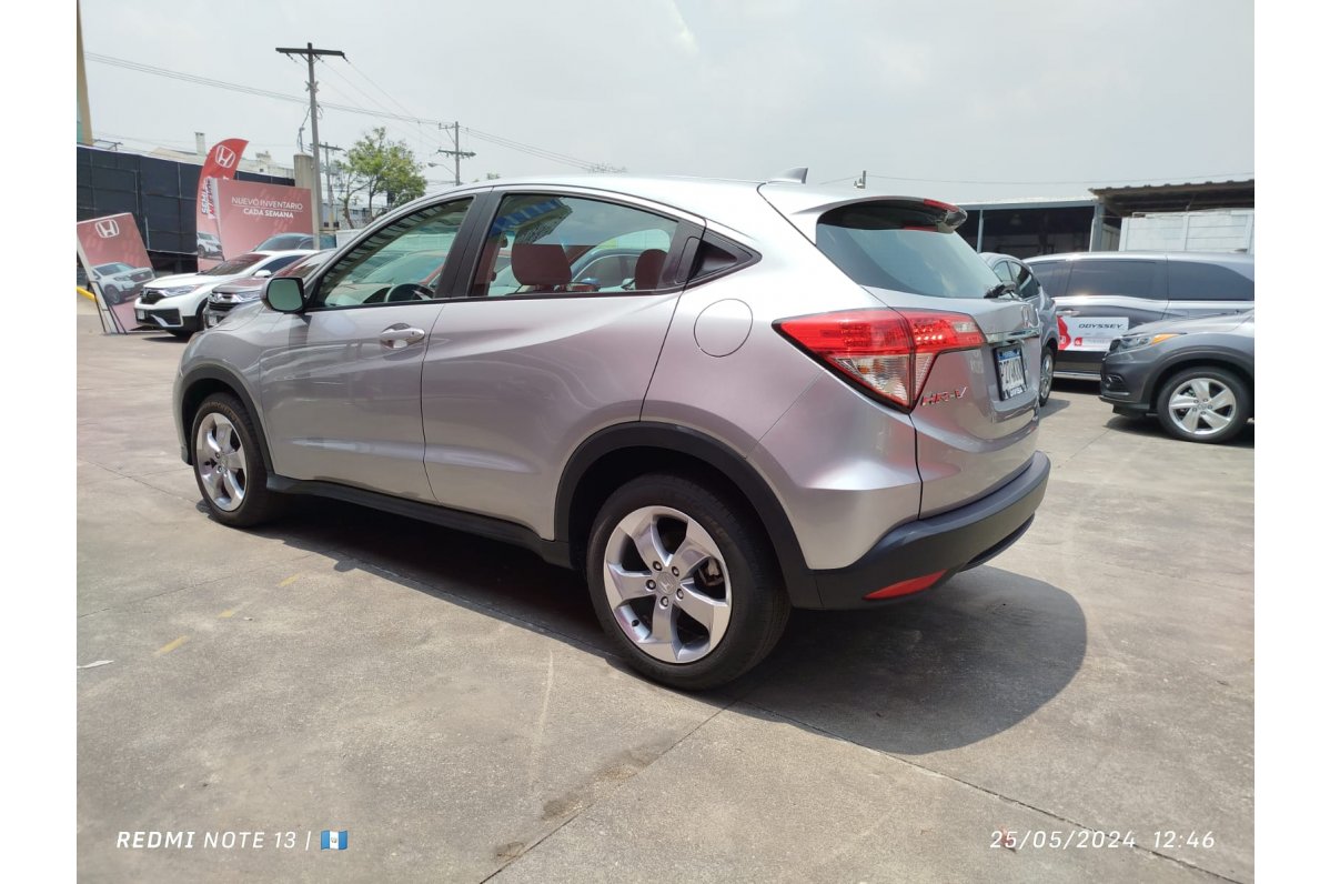 Honda HRV LX 2021